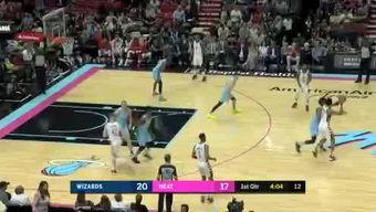 nba录像视频,巅峰对决瞬间回顾