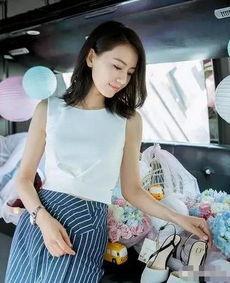 高圆圆和老公的照片曝光,幸福生活曝光引网友羡慕
